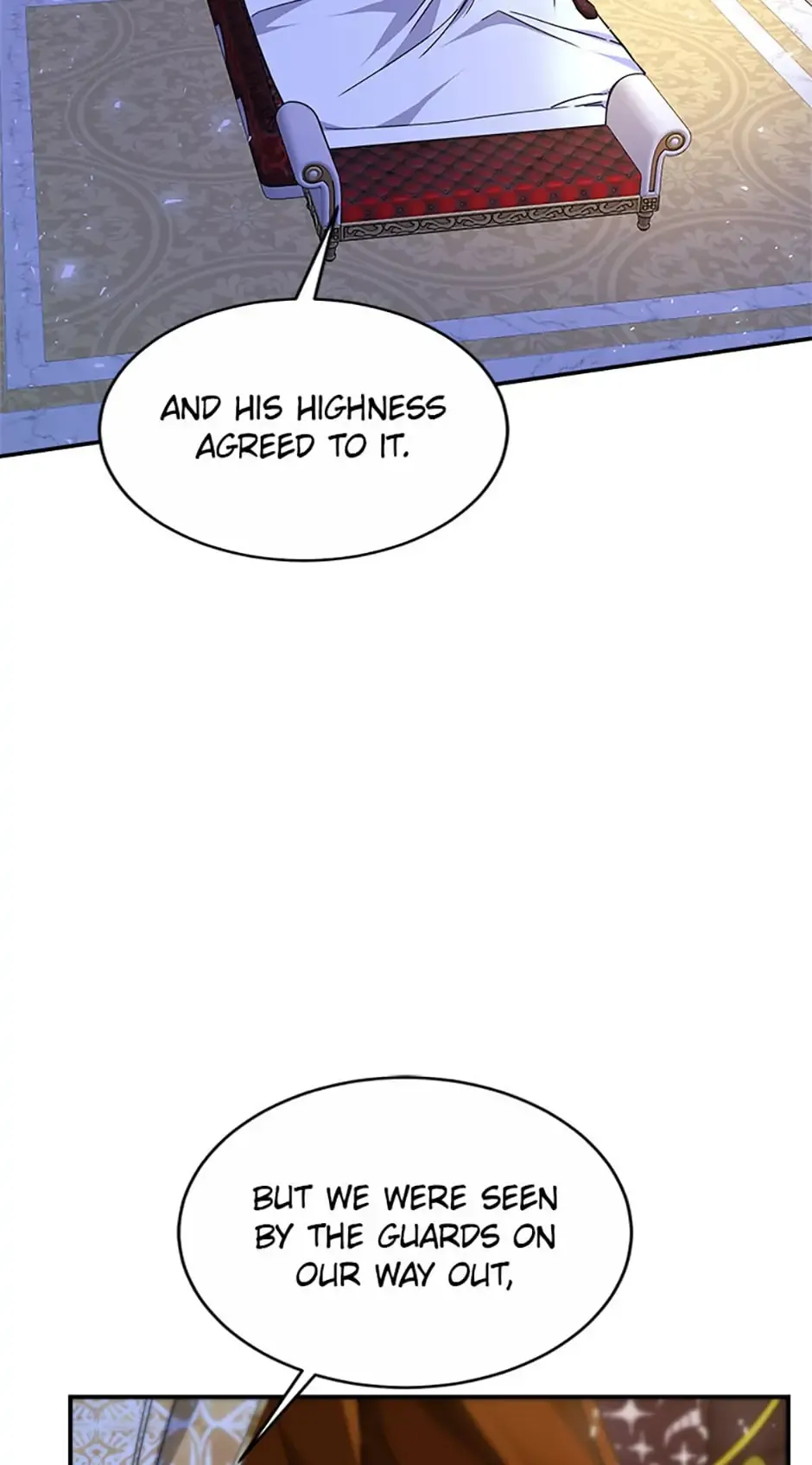A Red Laurel to My Emperor Chapter 41 page 35 - 