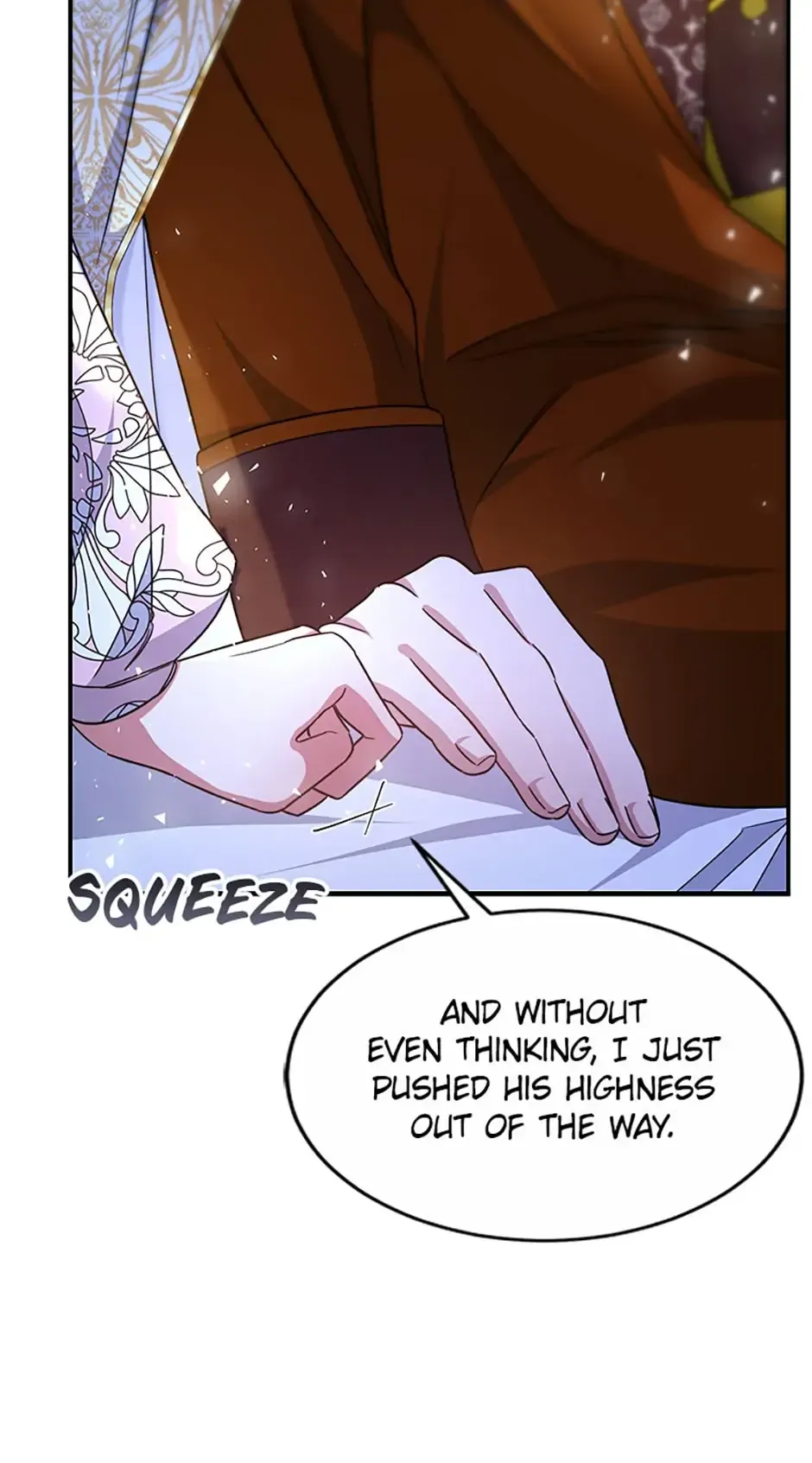 A Red Laurel to My Emperor Chapter 41 page 36 - 