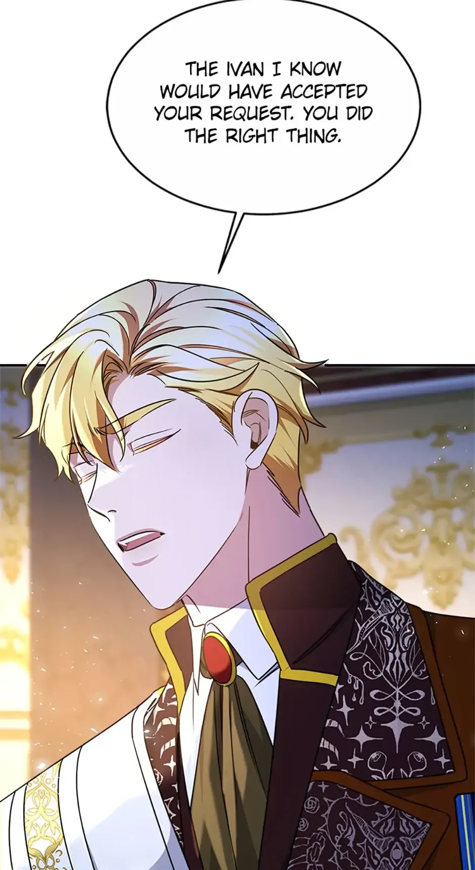 A Red Laurel to My Emperor Chapter 41 page 40 - 