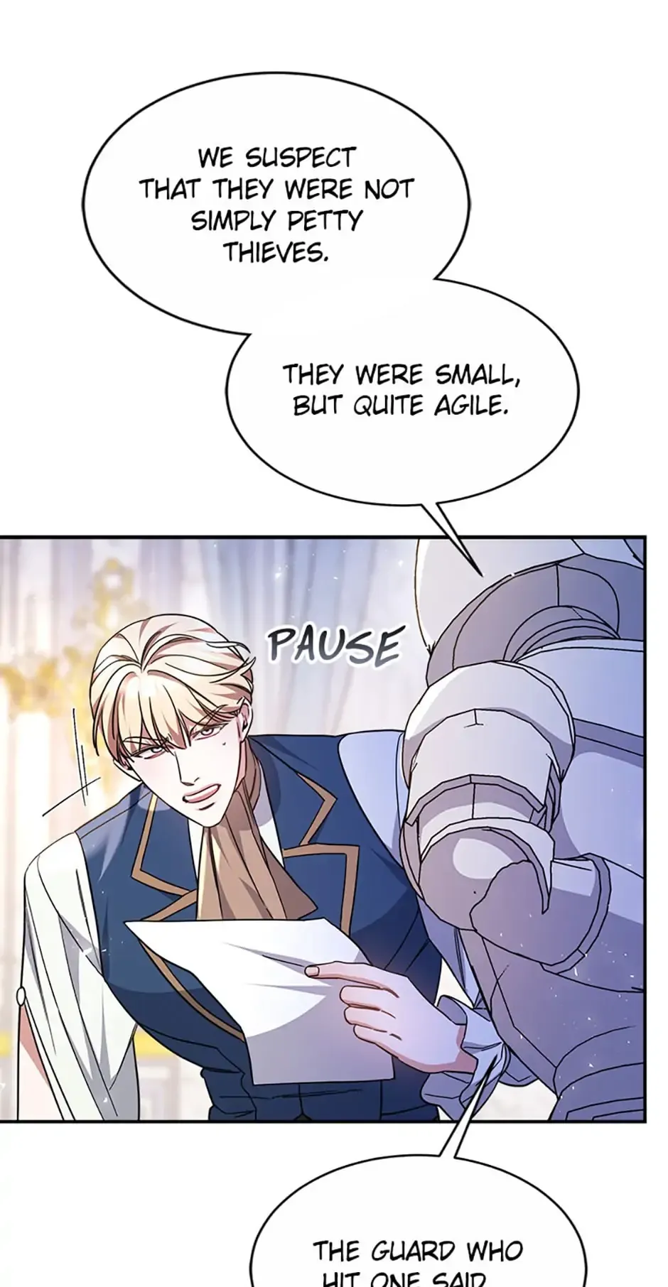 A Red Laurel to My Emperor Chapter 41 page 54 - 