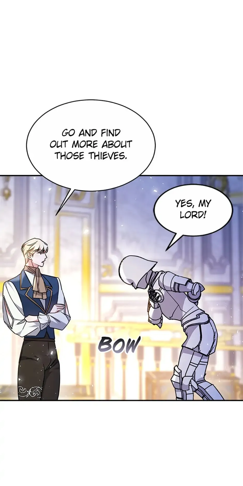 A Red Laurel to My Emperor Chapter 41 page 62 - 