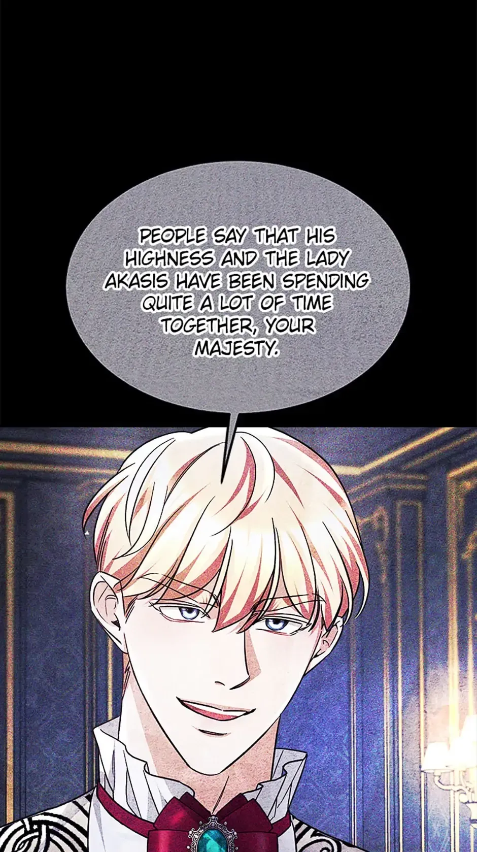 A Red Laurel to My Emperor Chapter 41 page 66 - 