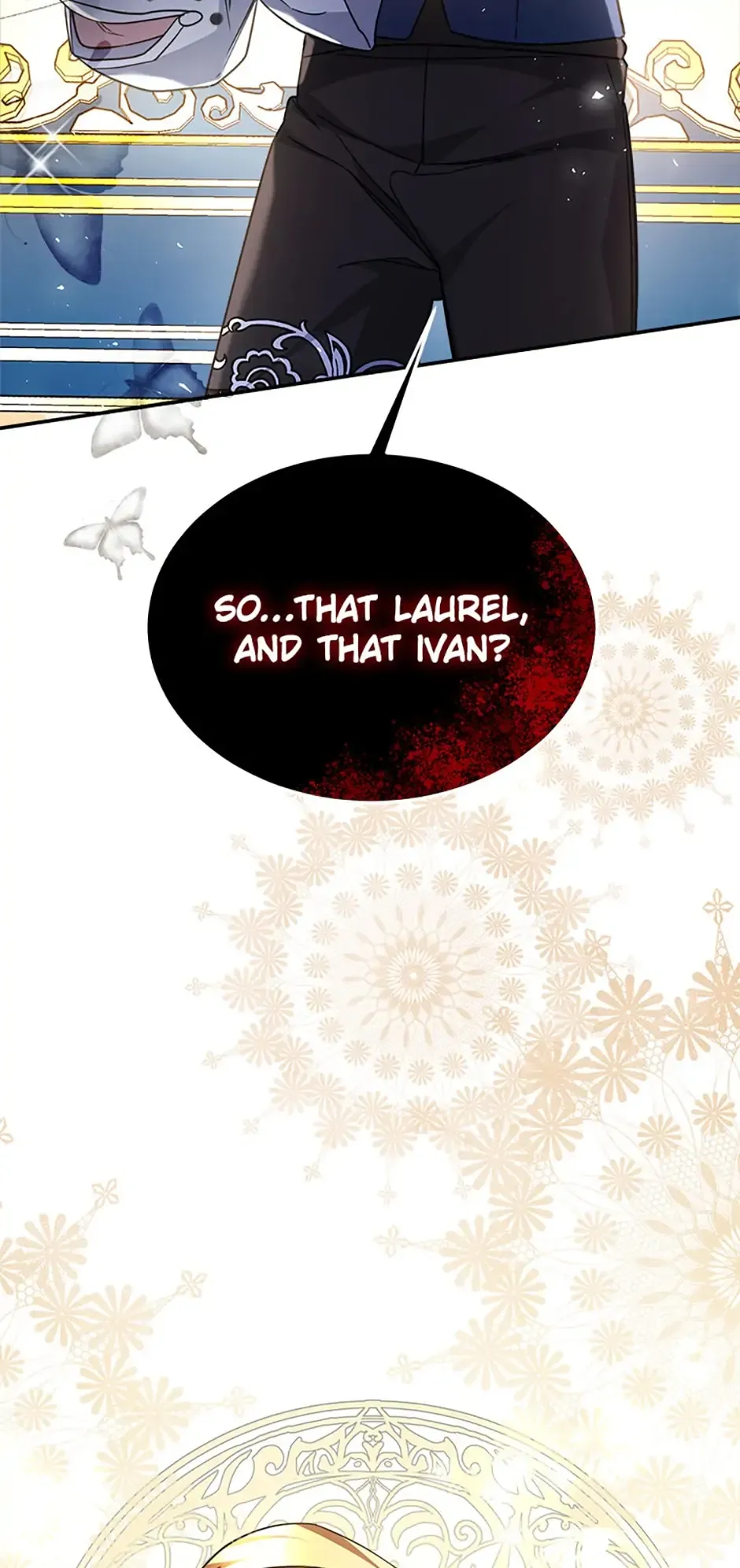 A Red Laurel to My Emperor Chapter 41 page 71 - 