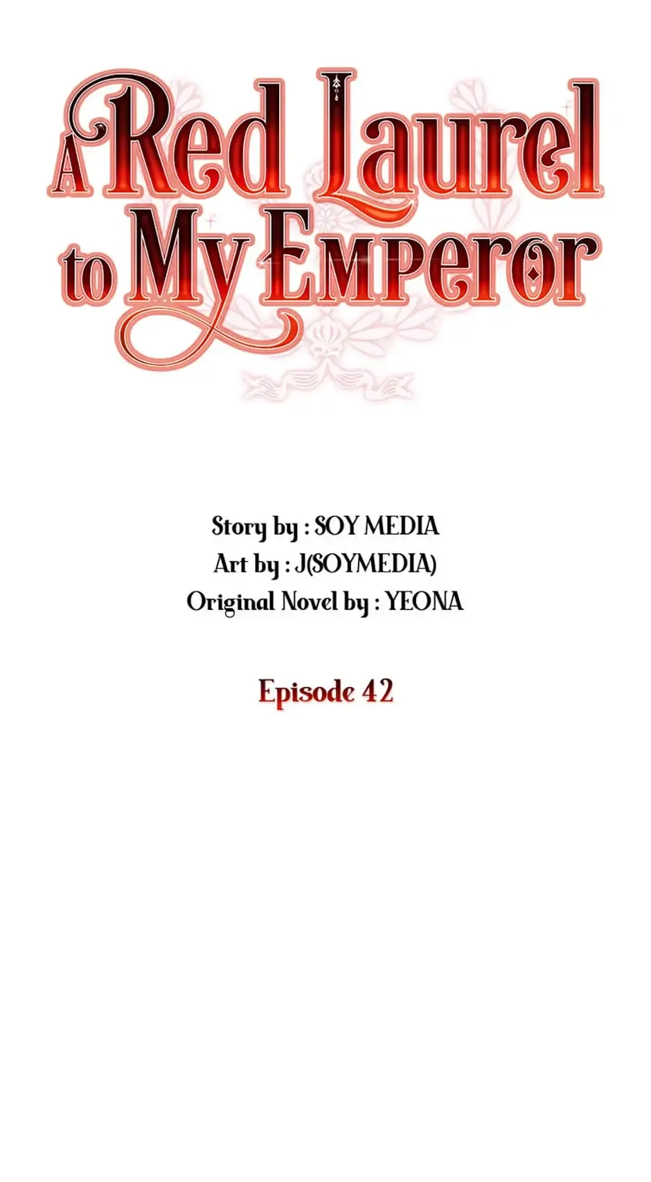 A Red Laurel to My Emperor Chapter 42 page 12 - 