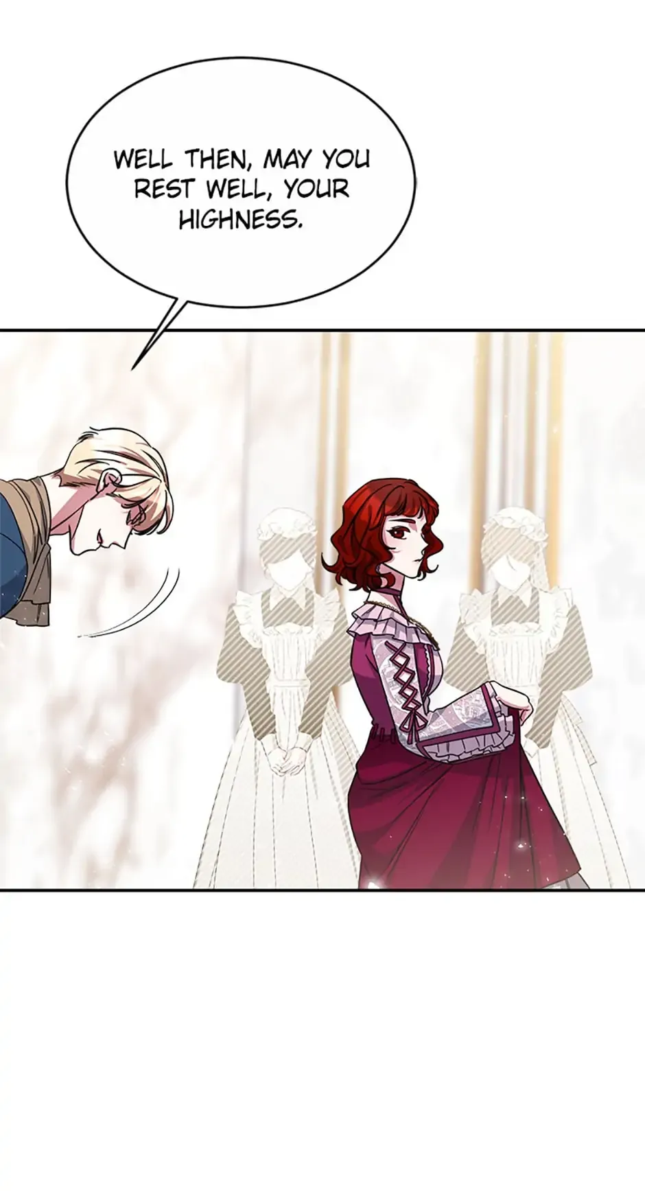 A Red Laurel to My Emperor Chapter 42 page 13 - 
