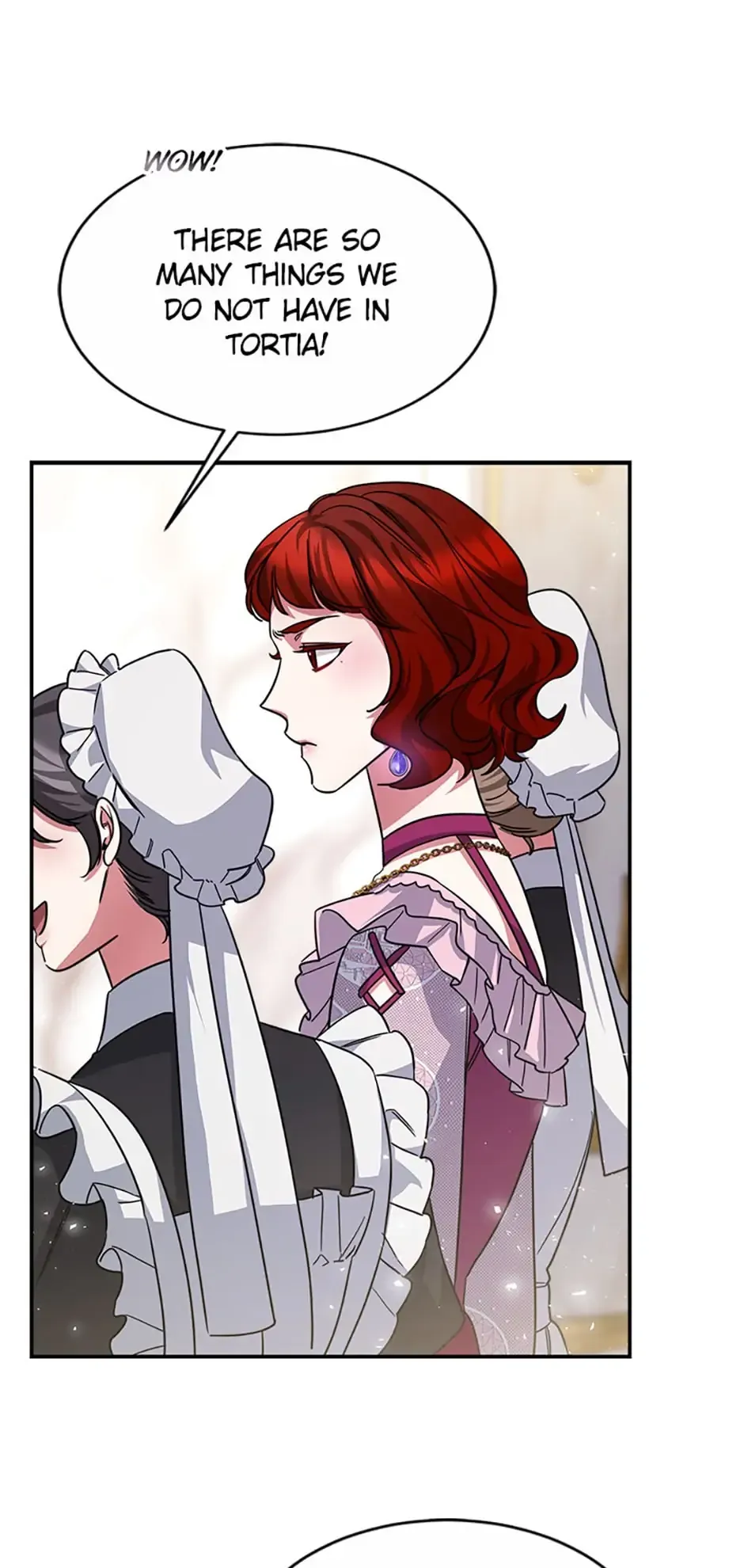 A Red Laurel to My Emperor Chapter 42 page 19 - 