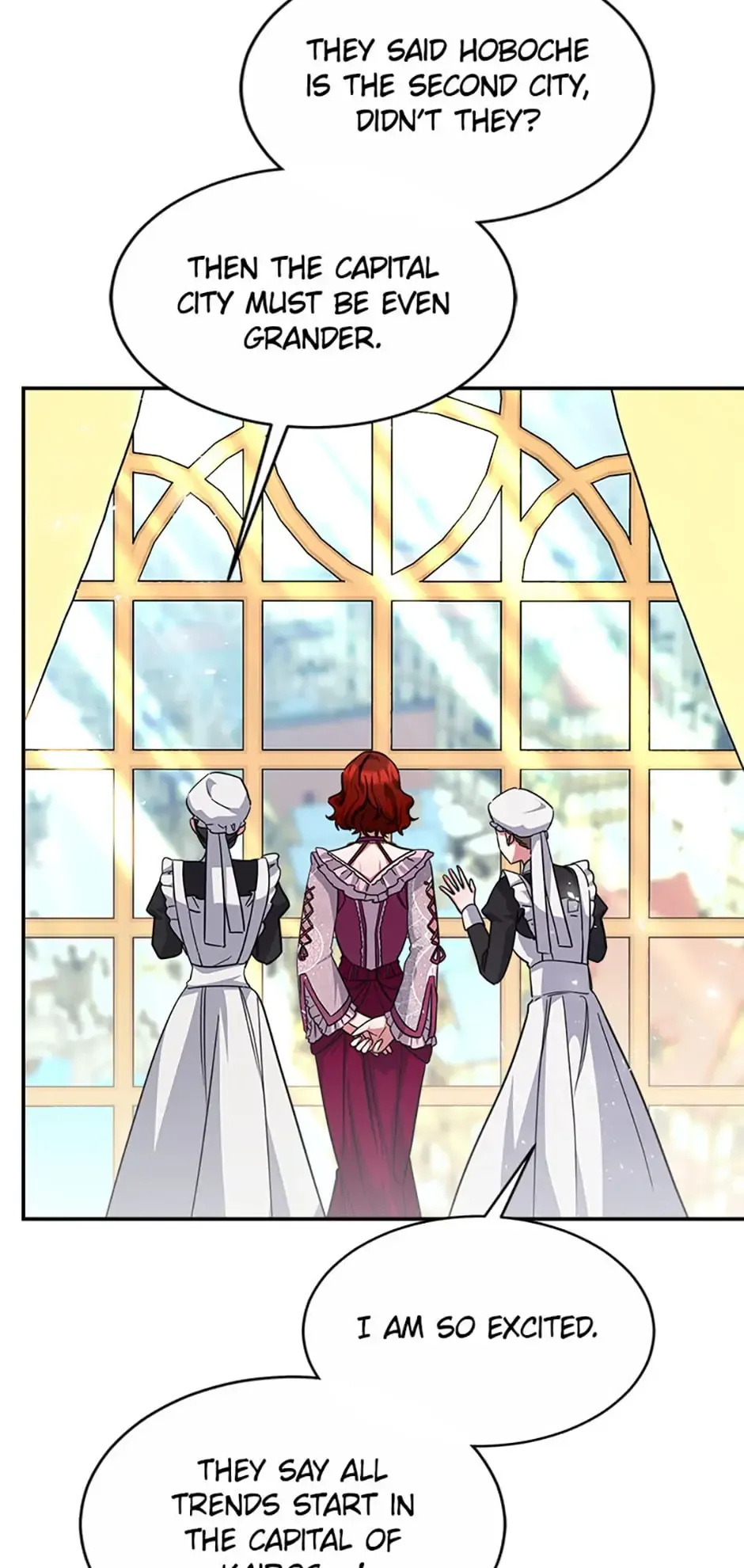 A Red Laurel to My Emperor Chapter 42 page 20 - 