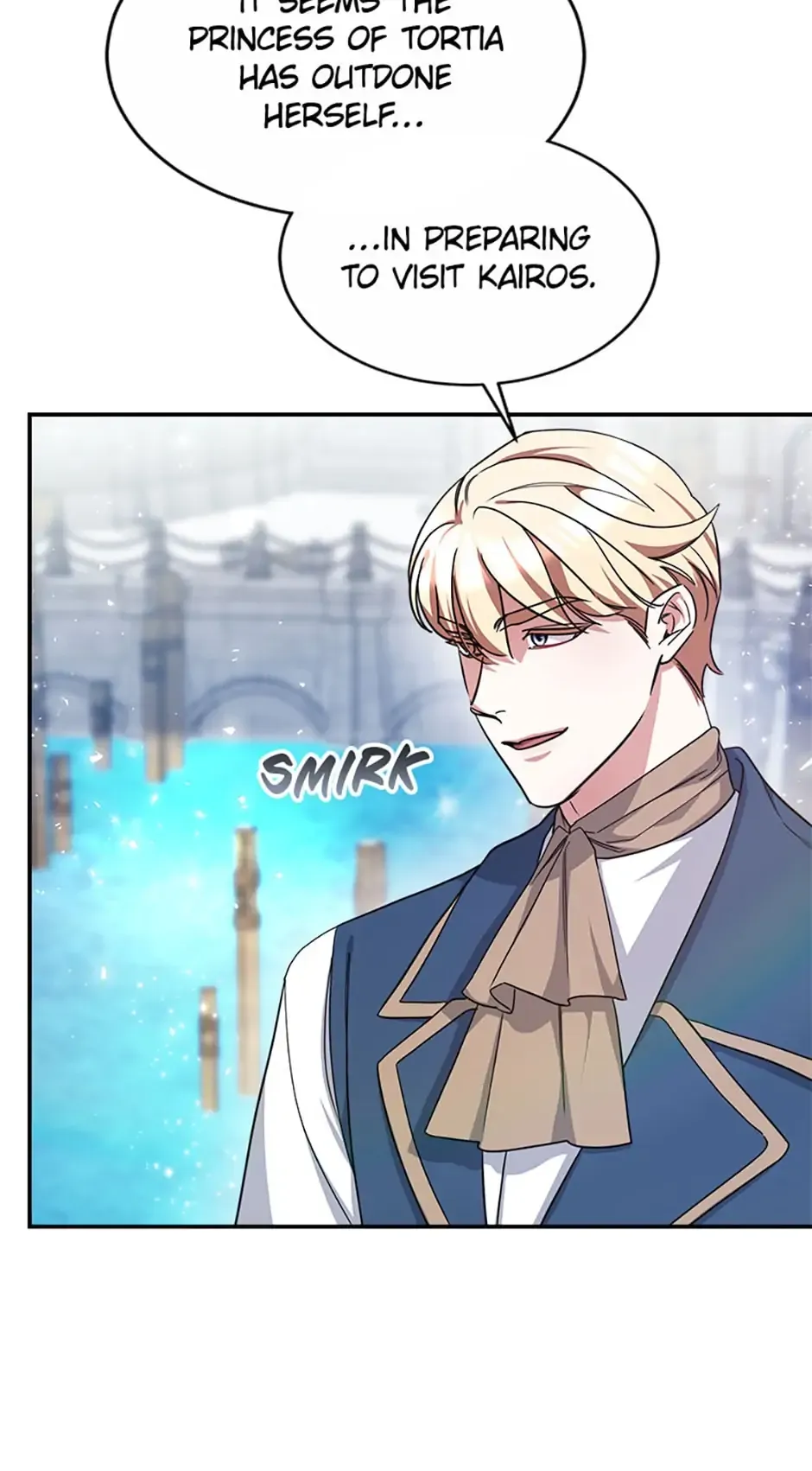 A Red Laurel to My Emperor Chapter 42 page 3 - 