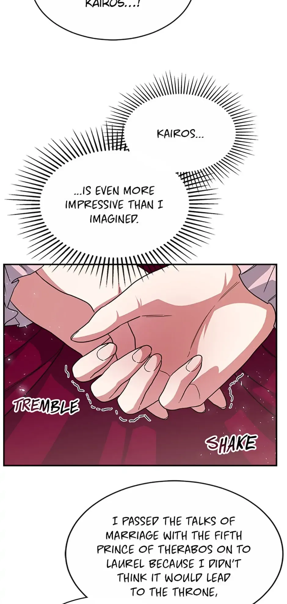 A Red Laurel to My Emperor Chapter 42 page 21 - 