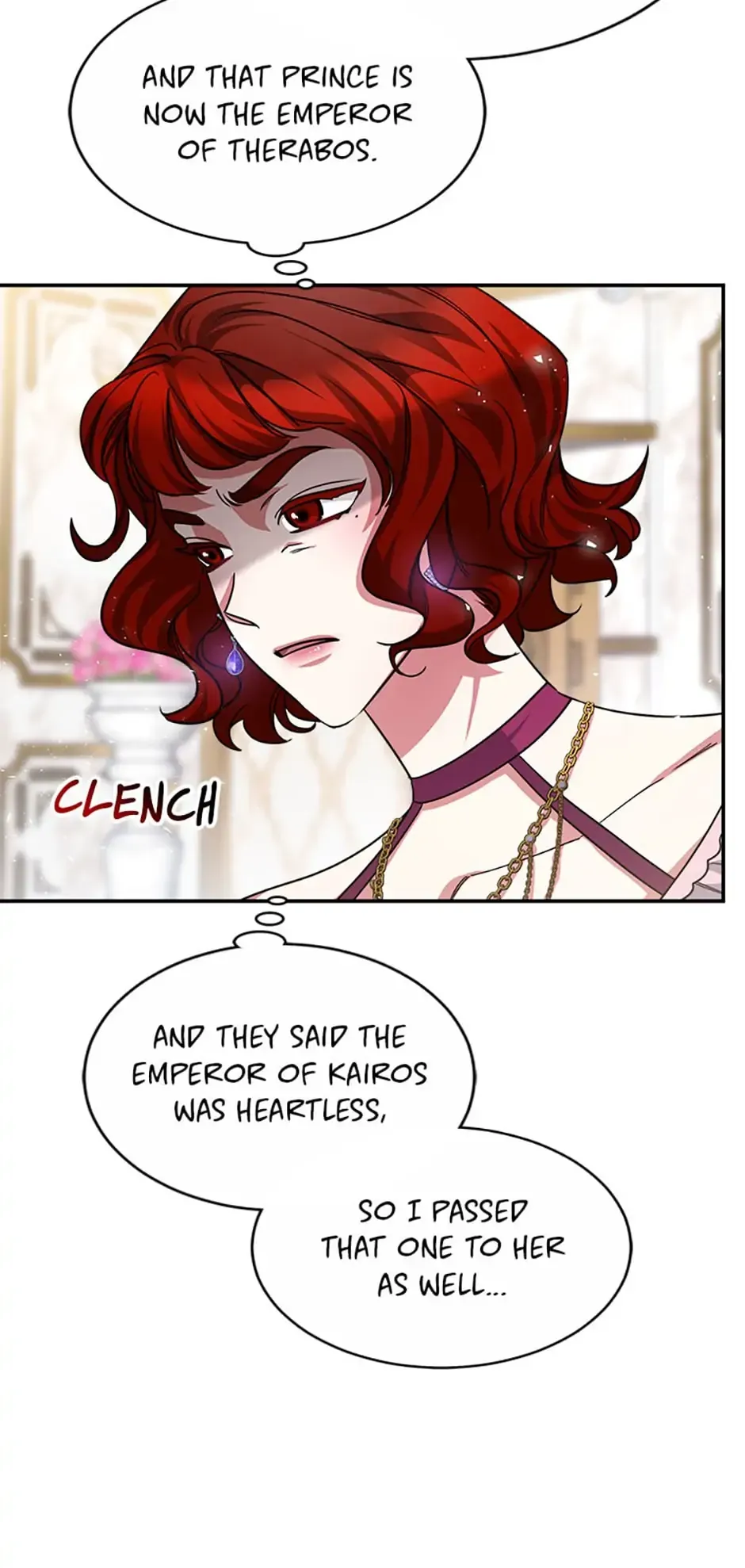 A Red Laurel to My Emperor Chapter 42 page 22 - 