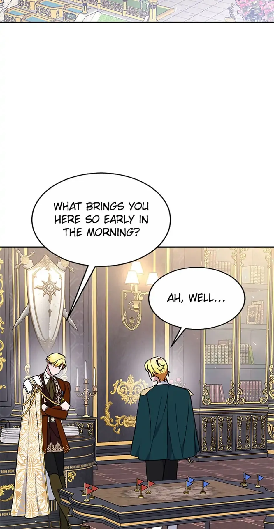 A Red Laurel to My Emperor Chapter 42 page 30 - 