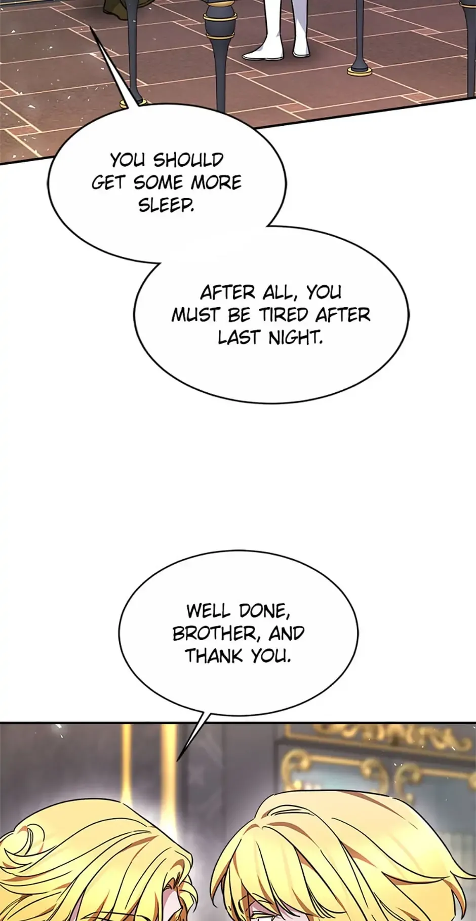 A Red Laurel to My Emperor Chapter 42 page 31 - 