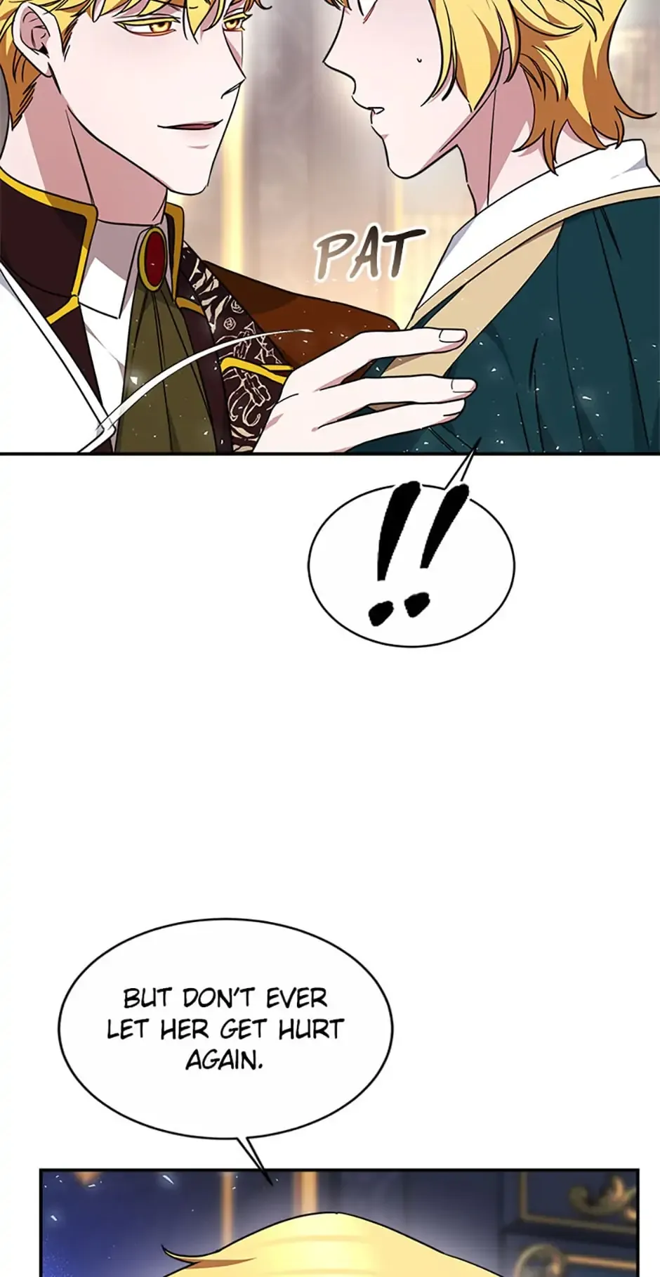 A Red Laurel to My Emperor Chapter 42 page 32 - 