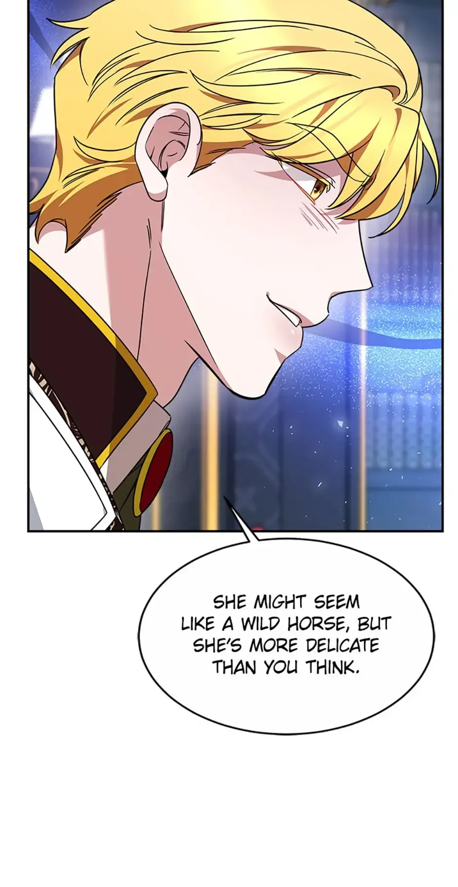 A Red Laurel to My Emperor Chapter 42 page 33 - 