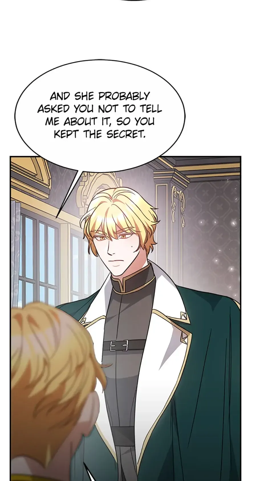 A Red Laurel to My Emperor Chapter 42 page 36 - 