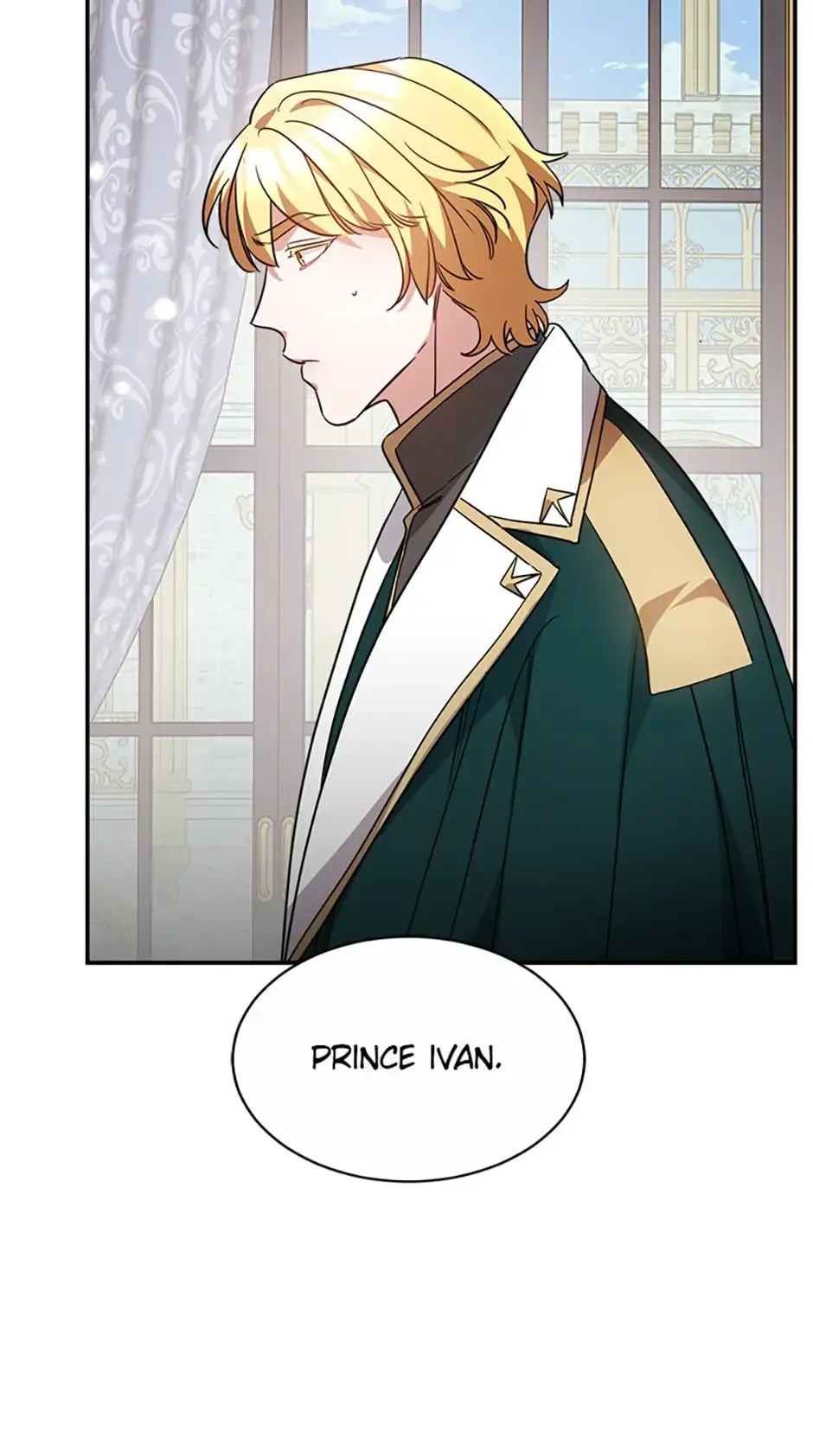 A Red Laurel to My Emperor Chapter 42 page 40 - 
