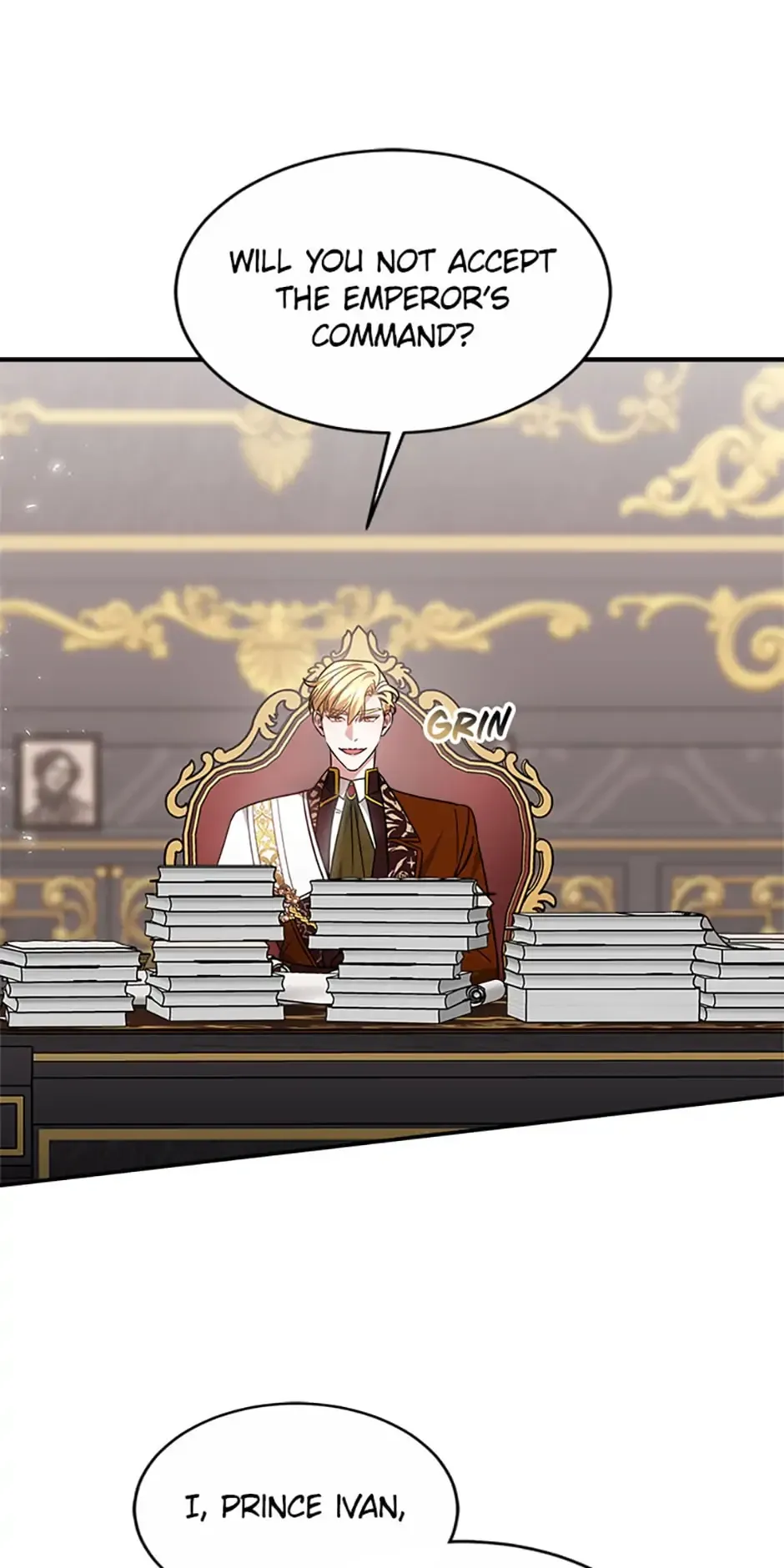 A Red Laurel to My Emperor Chapter 42 page 41 - 