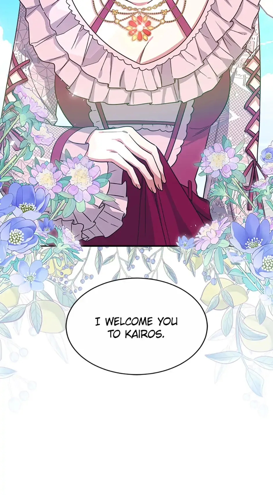 A Red Laurel to My Emperor Chapter 42 page 6 - 