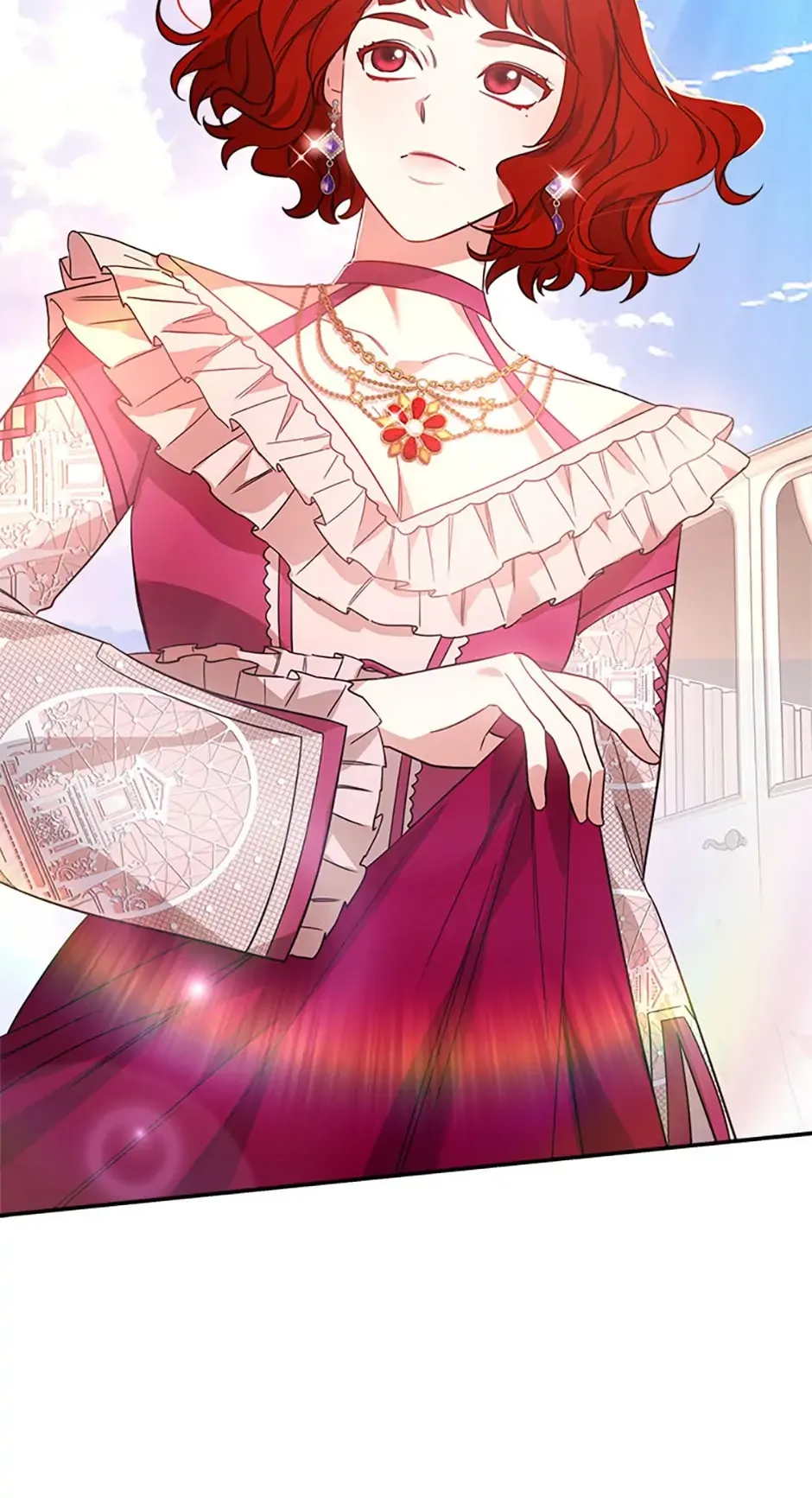 A Red Laurel to My Emperor Chapter 42 page 51 - 