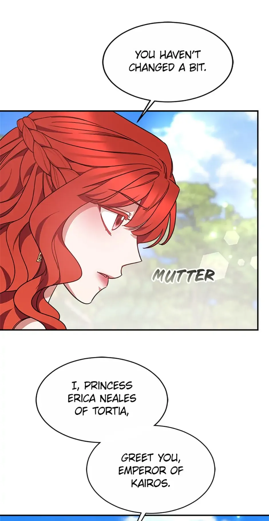 A Red Laurel to My Emperor Chapter 42 page 52 - 