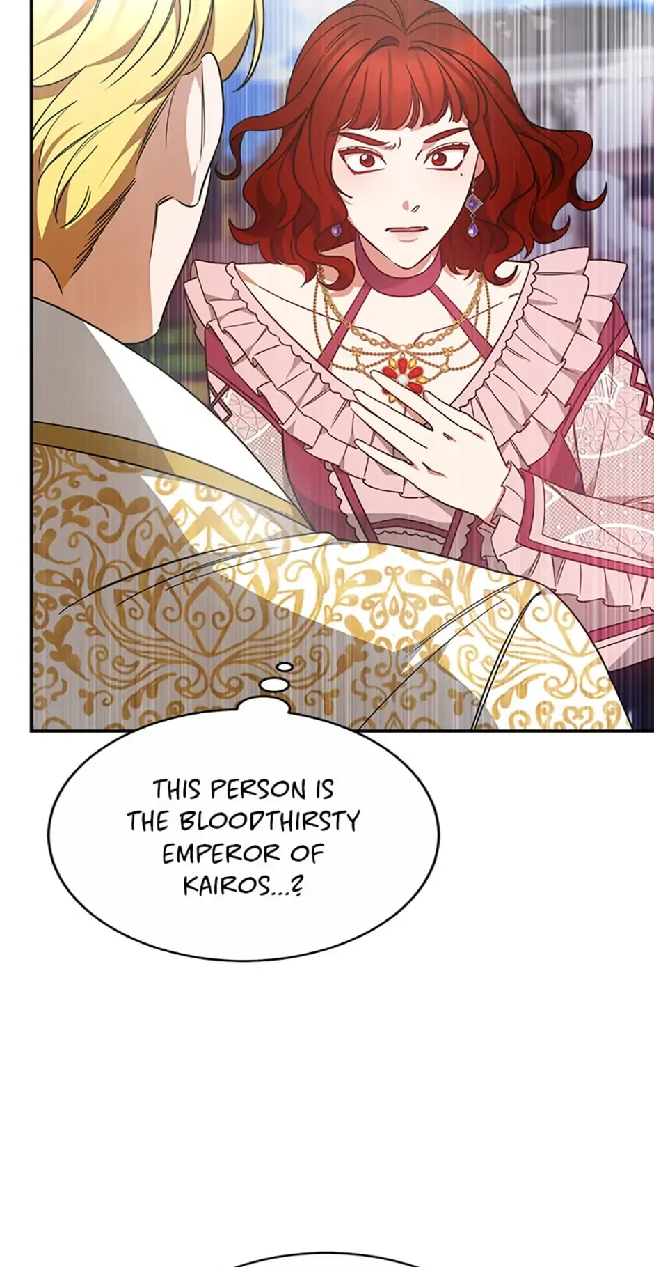 A Red Laurel to My Emperor Chapter 42 page 55 - 