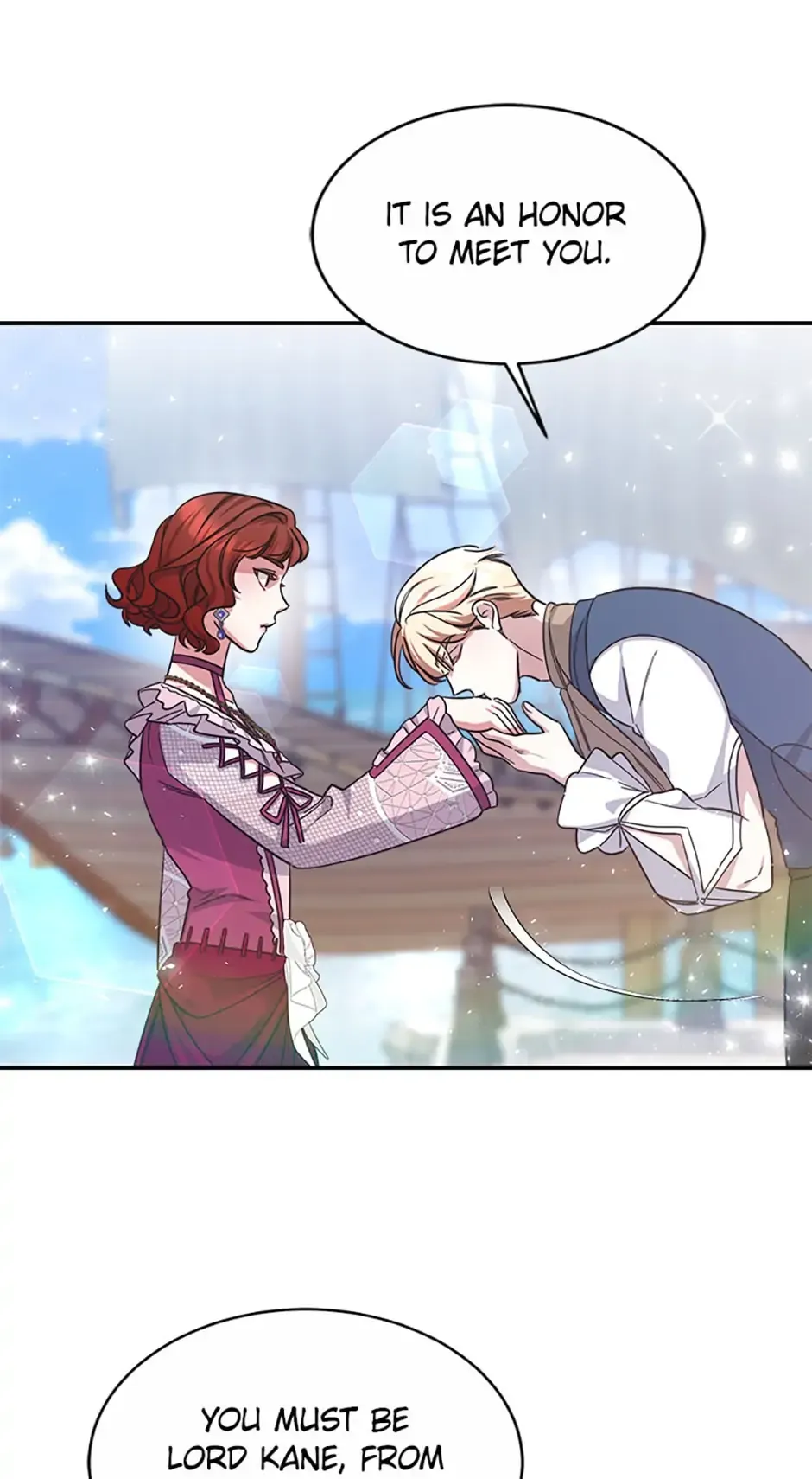 A Red Laurel to My Emperor Chapter 42 page 7 - 