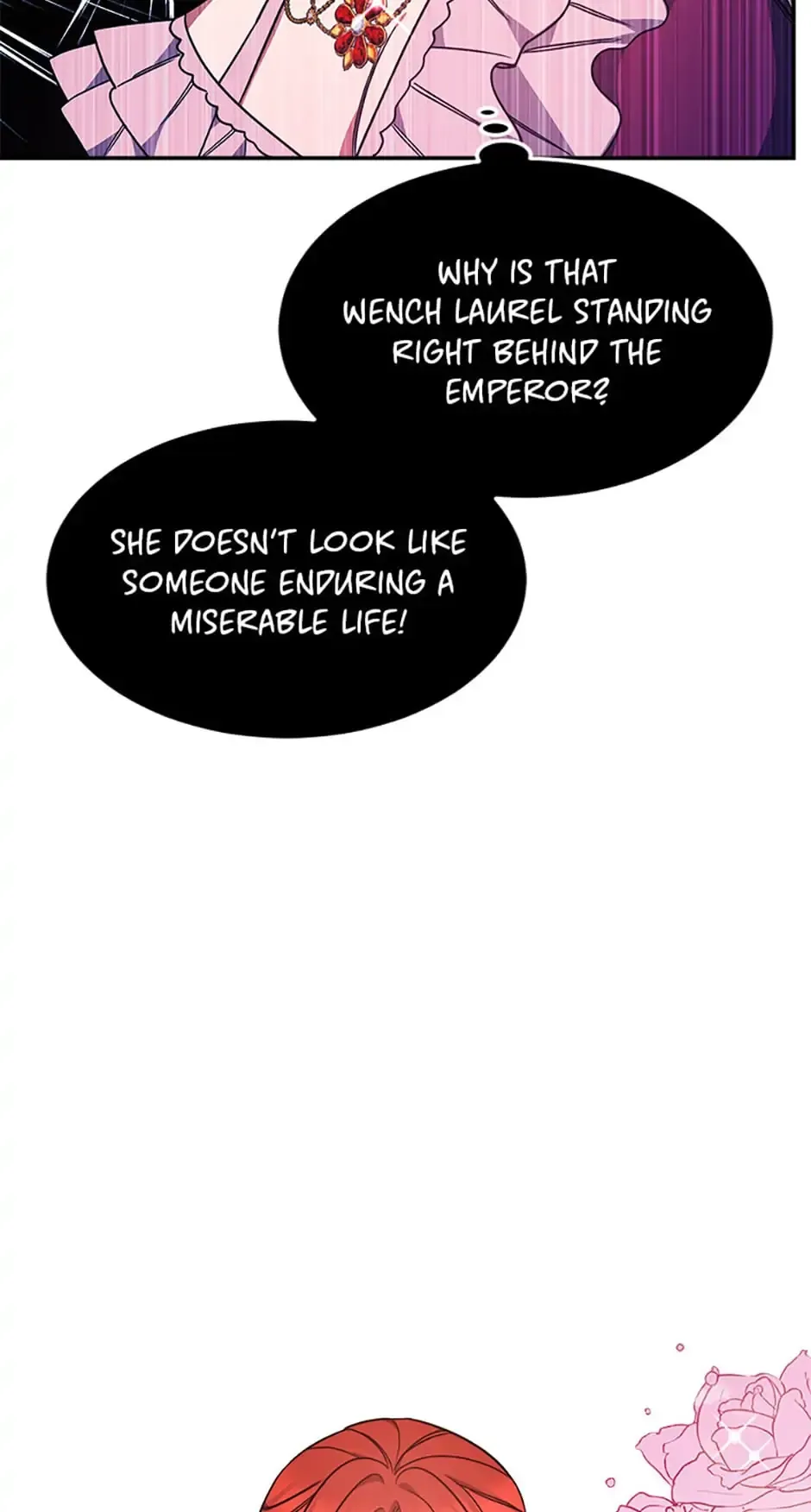 A Red Laurel to My Emperor Chapter 42 page 61 - 