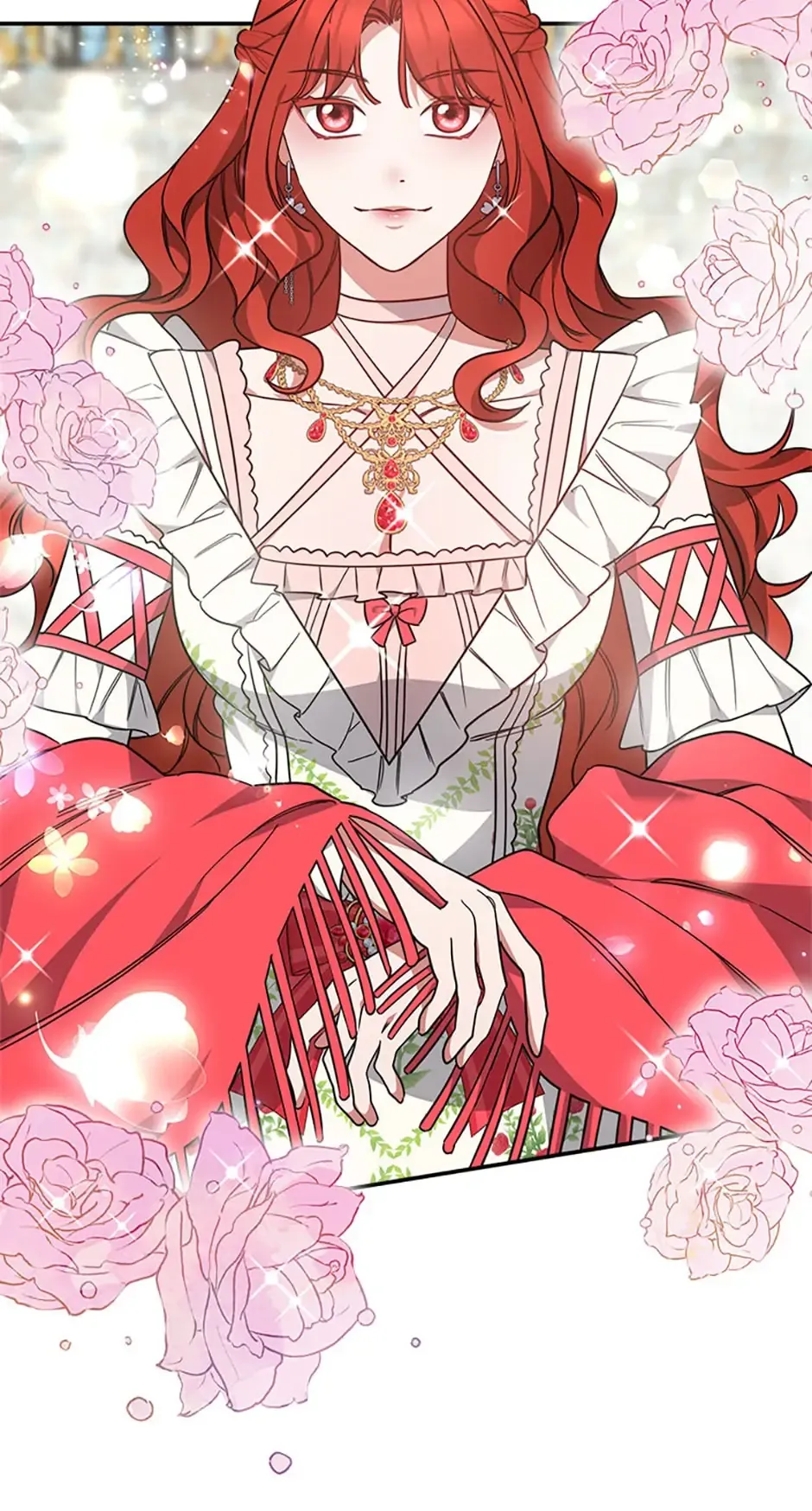 A Red Laurel to My Emperor Chapter 42 page 62 - 