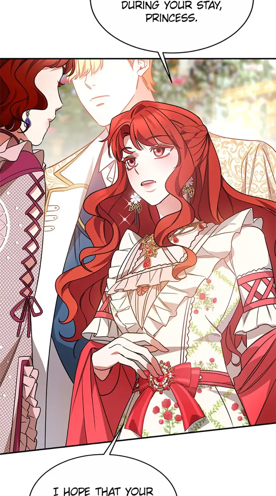 A Red Laurel to My Emperor Chapter 42 page 64 - 