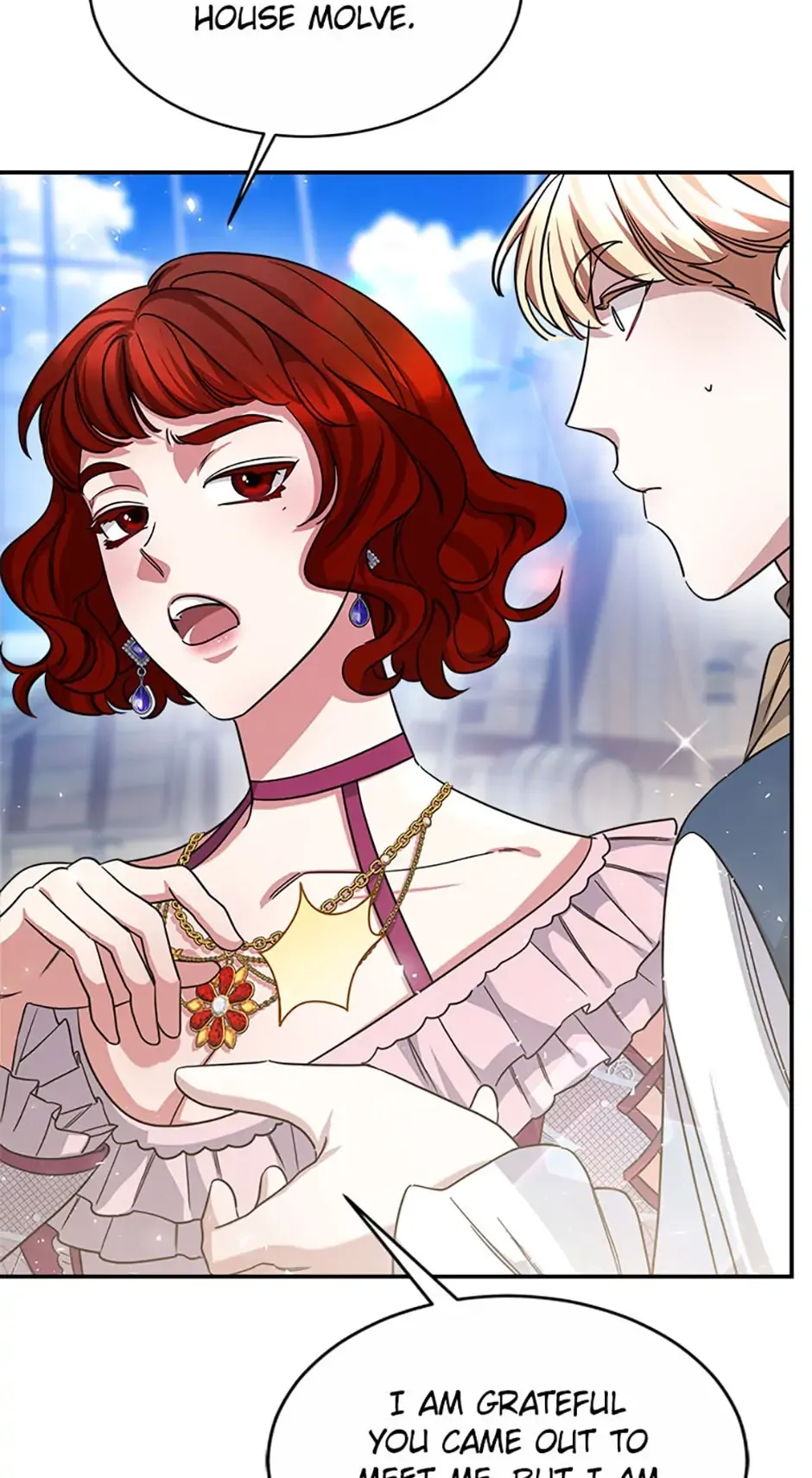 A Red Laurel to My Emperor Chapter 42 page 8 - 