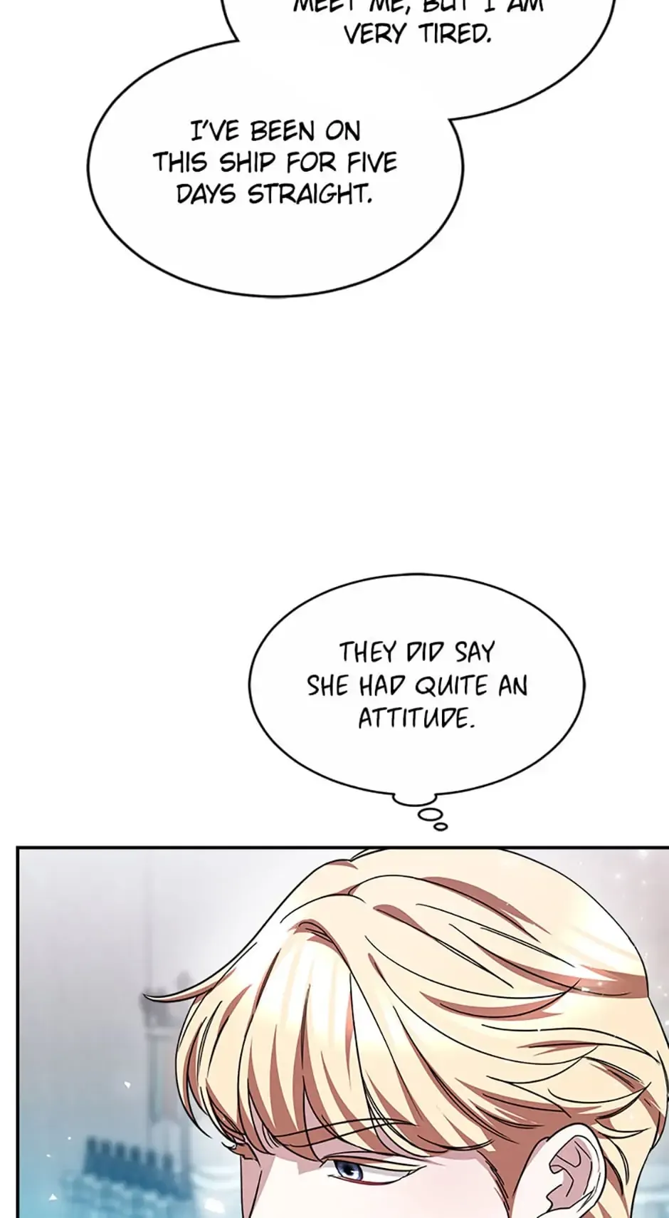 A Red Laurel to My Emperor Chapter 42 page 9 - 