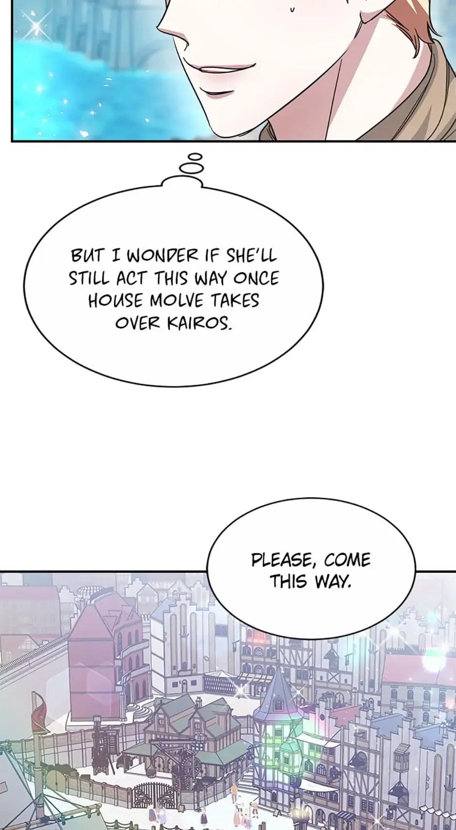 A Red Laurel to My Emperor Chapter 42 page 10 - 