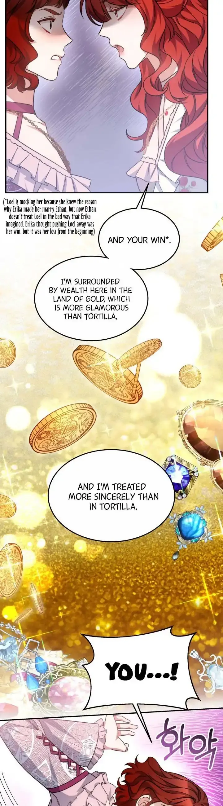 A Red Laurel to My Emperor Chapter 43 page 12 - 