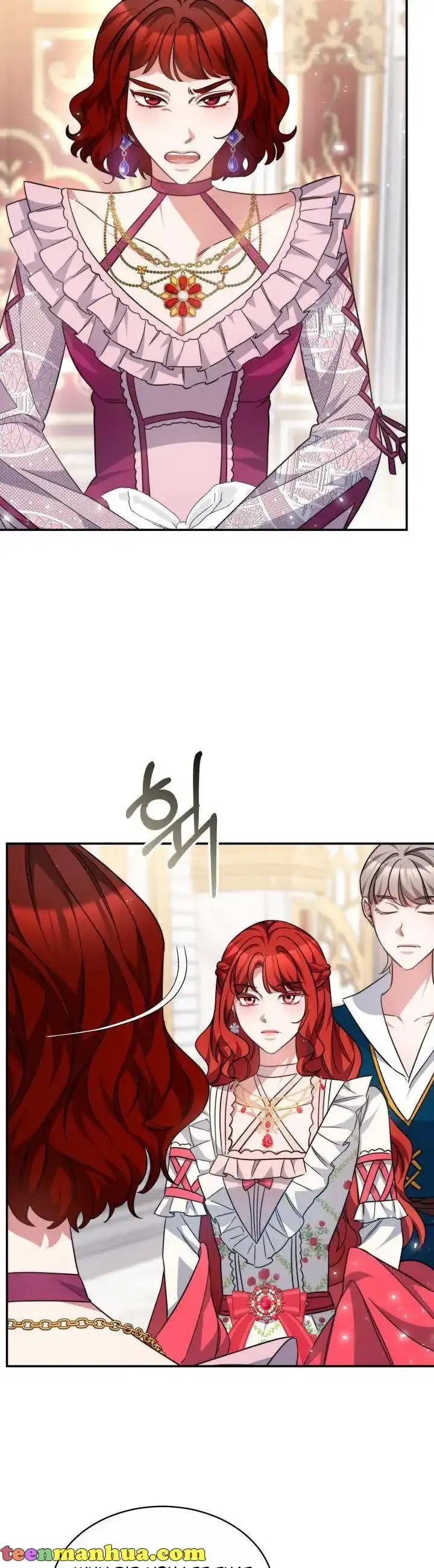 A Red Laurel to My Emperor Chapter 43 page 20 - 