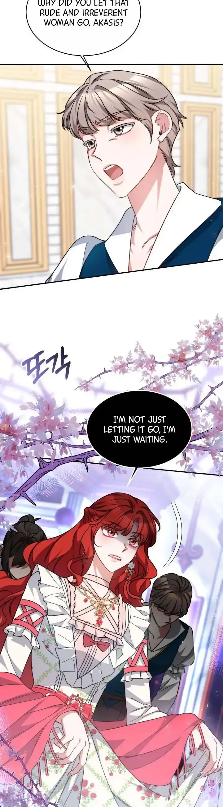 A Red Laurel to My Emperor Chapter 43 page 21 - 