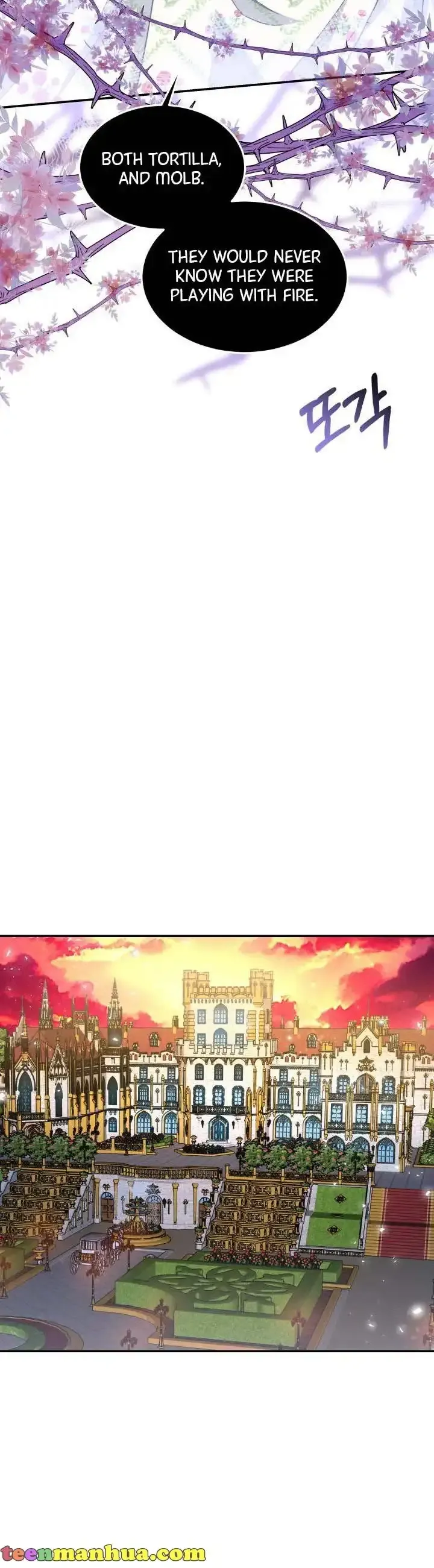 A Red Laurel to My Emperor Chapter 43 page 22 - 