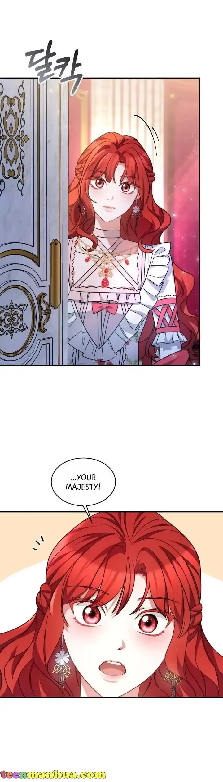 A Red Laurel to My Emperor Chapter 43 page 23 - 