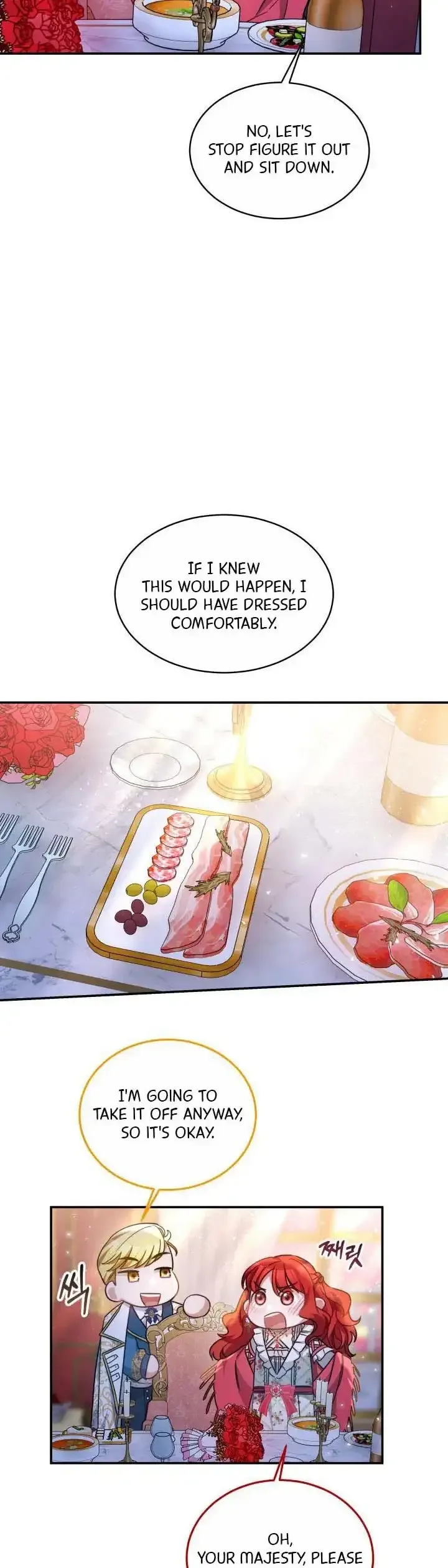 A Red Laurel to My Emperor Chapter 43 page 25 - 