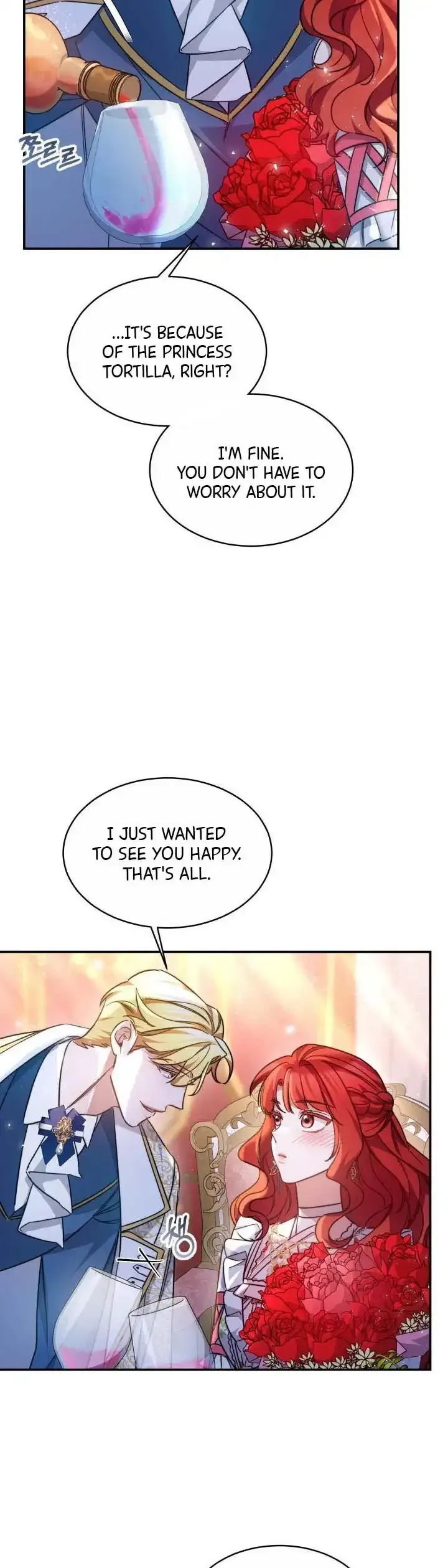 A Red Laurel to My Emperor Chapter 43 page 27 - 