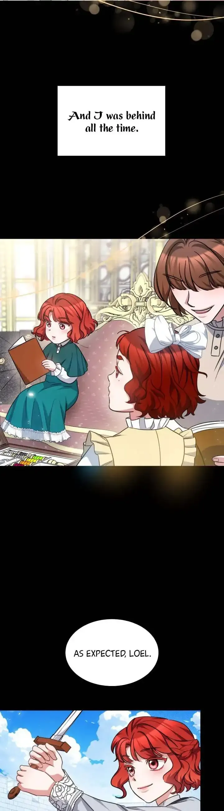 A Red Laurel to My Emperor Chapter 43 page 4 - 