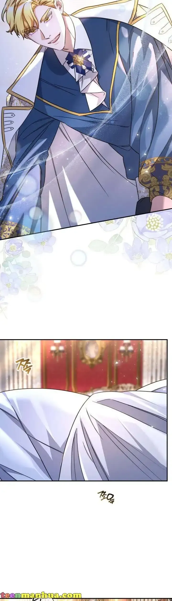 A Red Laurel to My Emperor Chapter 43 page 32 - 