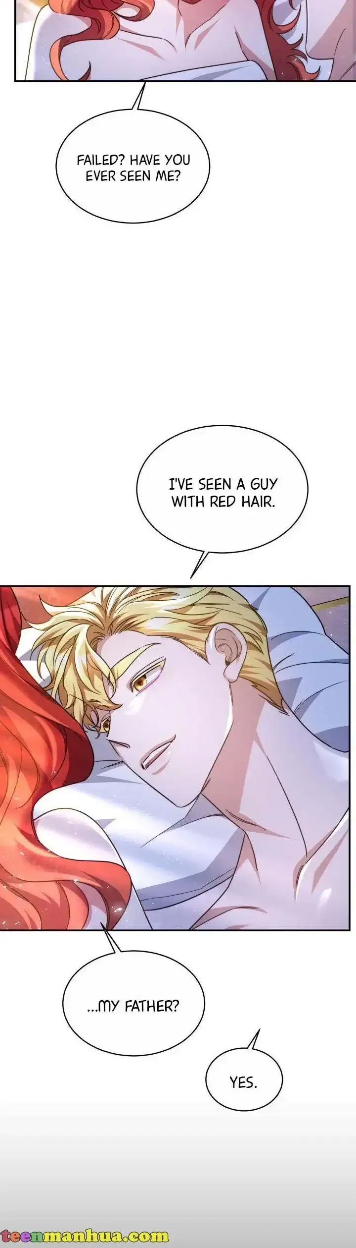 A Red Laurel to My Emperor Chapter 43 page 35 - 