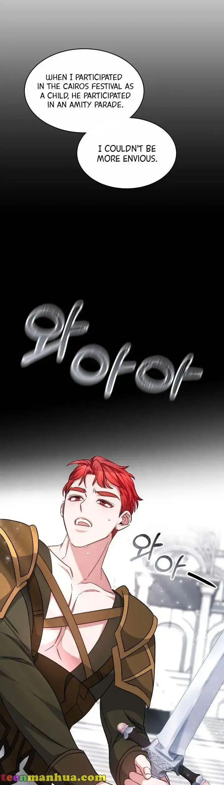 A Red Laurel to My Emperor Chapter 43 page 36 - 