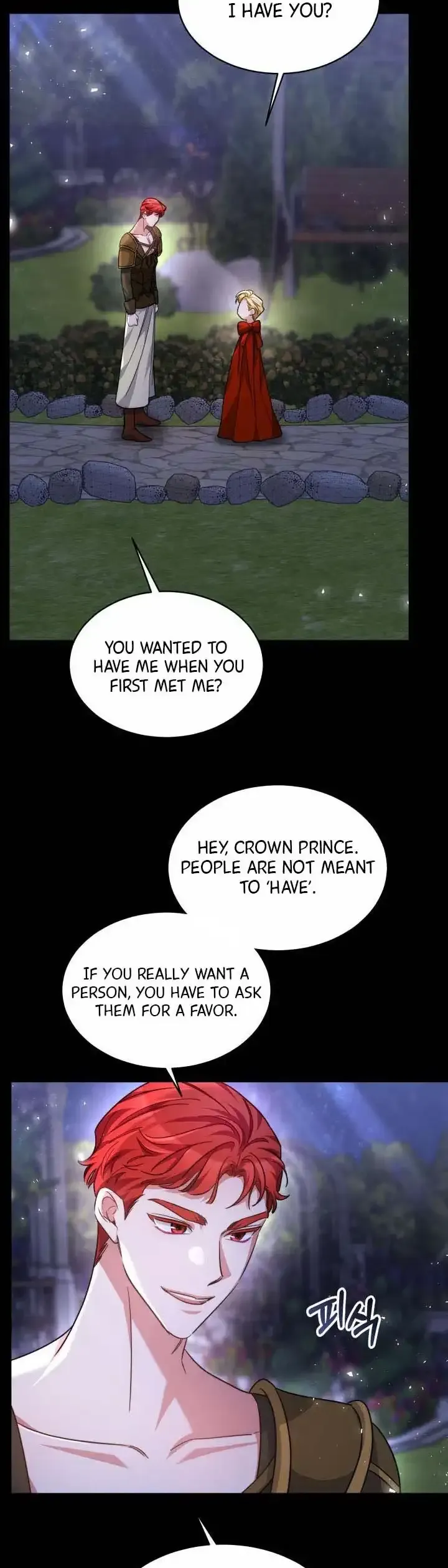 A Red Laurel to My Emperor Chapter 43 page 38 - 