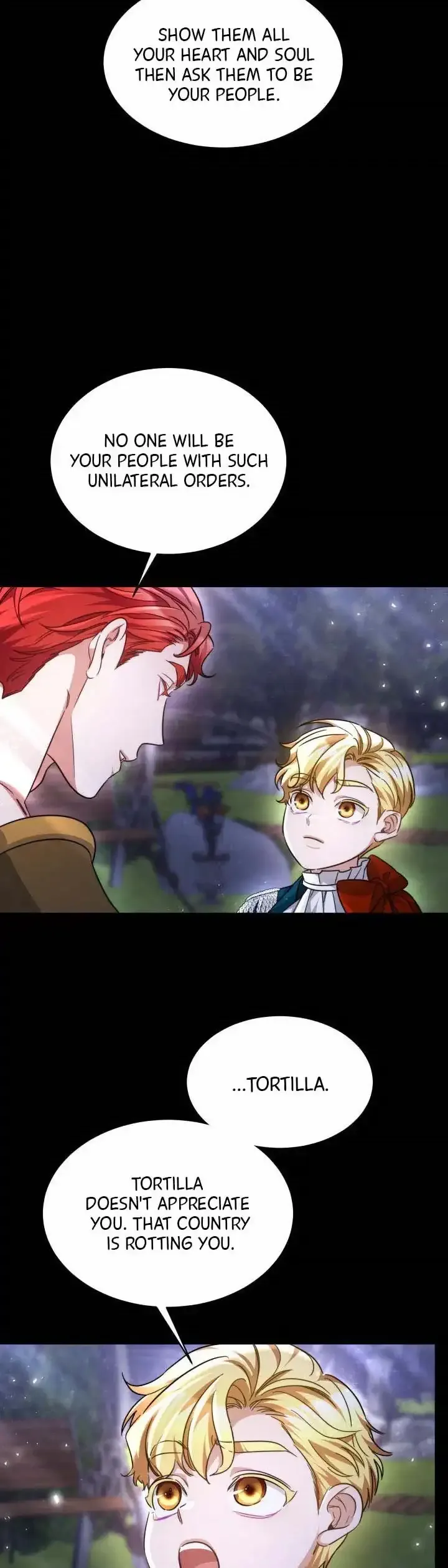 A Red Laurel to My Emperor Chapter 43 page 39 - 