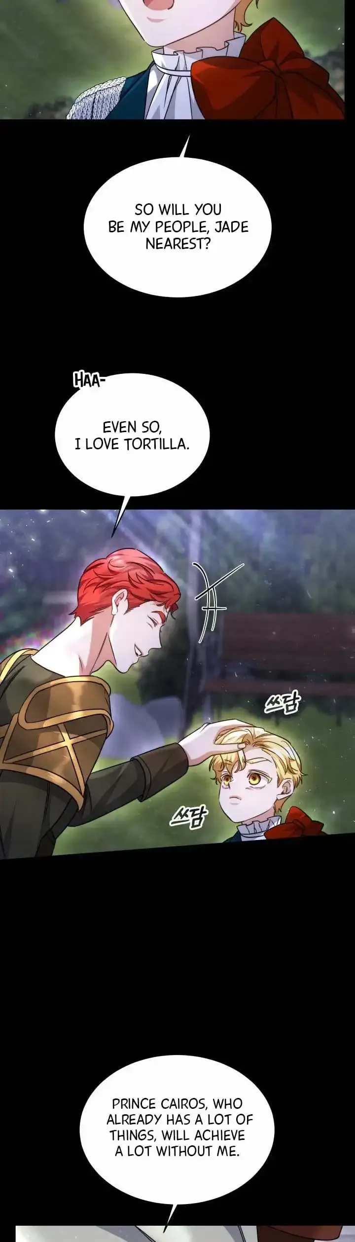 A Red Laurel to My Emperor Chapter 43 page 40 - 