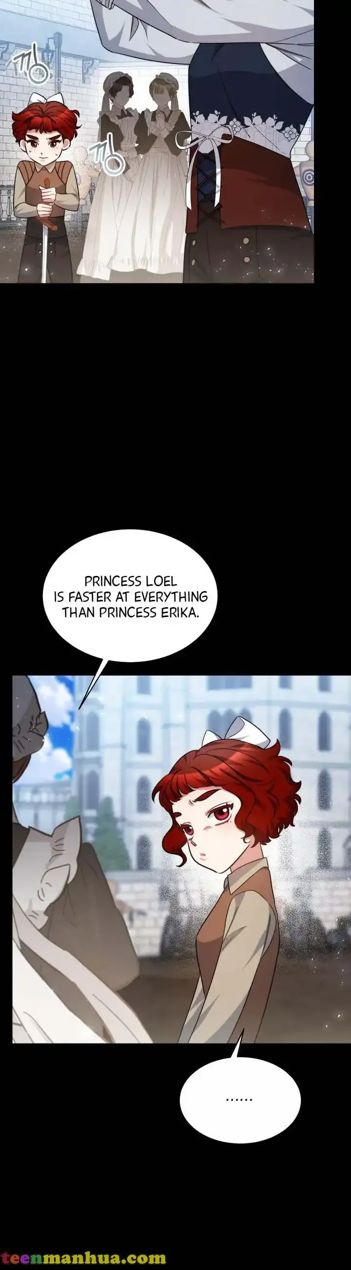 A Red Laurel to My Emperor Chapter 43 page 5 - 