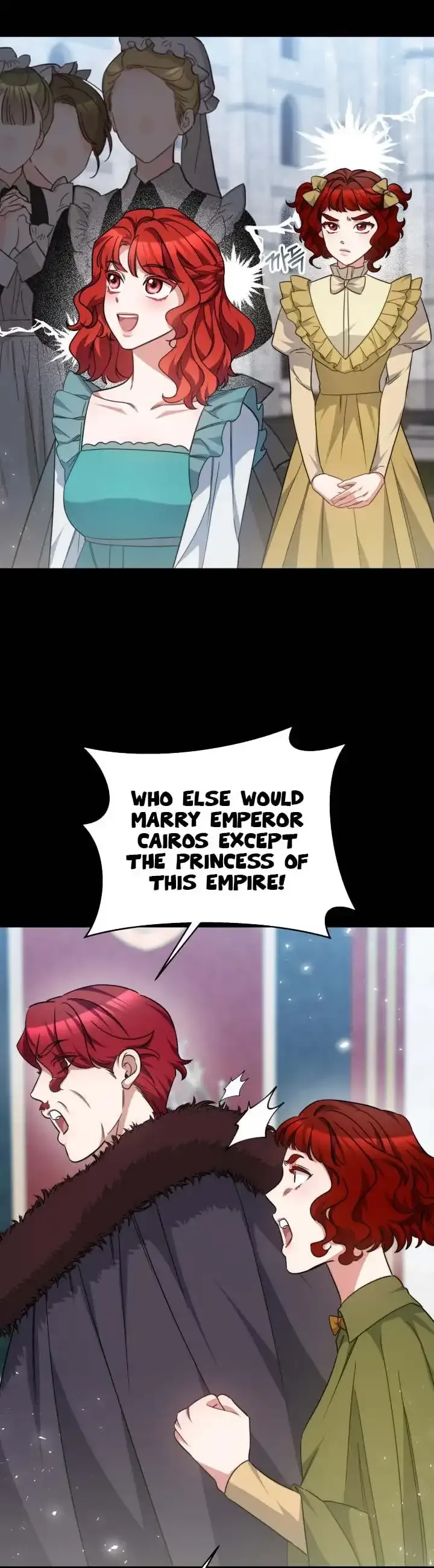 A Red Laurel to My Emperor Chapter 43 page 6 - 