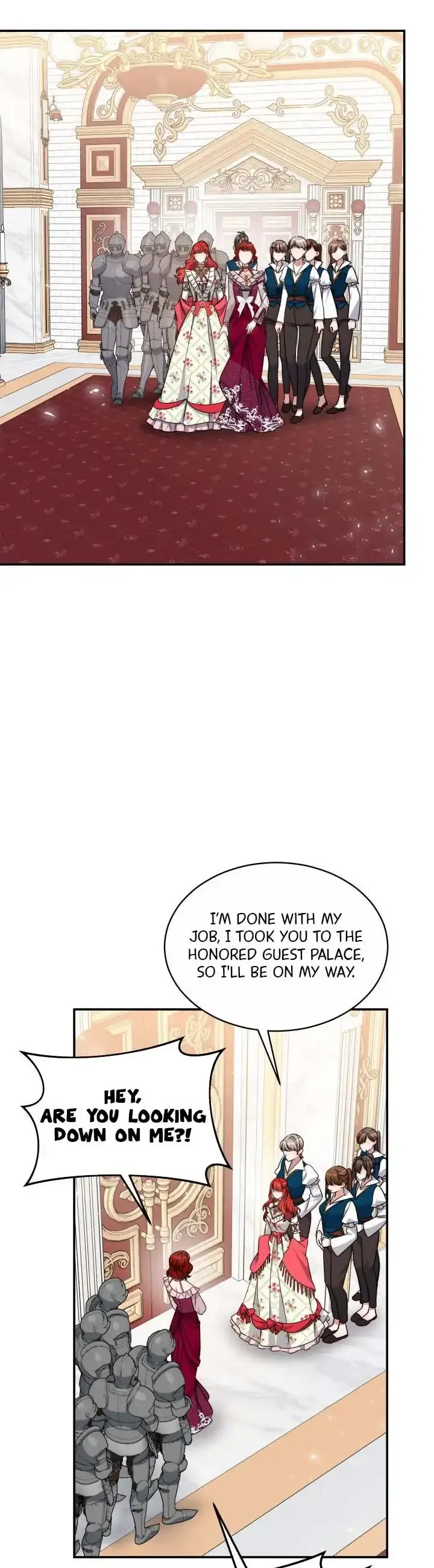 A Red Laurel to My Emperor Chapter 43 page 9 - 