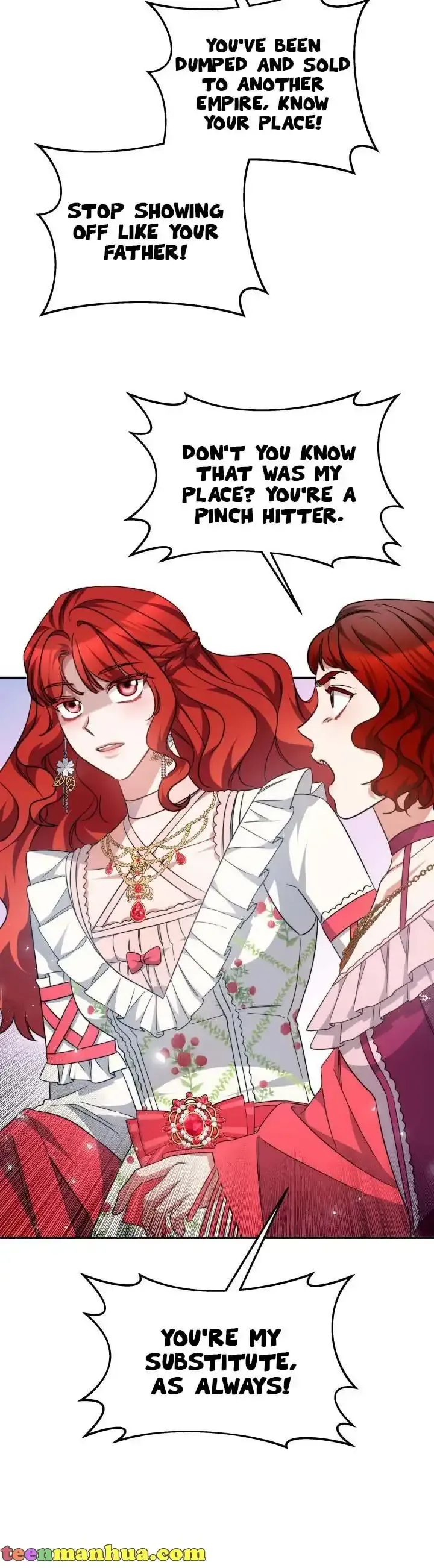 A Red Laurel to My Emperor Chapter 43 page 10 - 